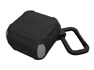 Urban Armor Gear/UAG UAG Galaxy Buds Live用ケース ブラック/グレイ UAG-GLXBL-BK