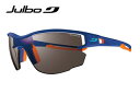 JULBO/ジュルボ J4832012 アエロ ブルー/オレンジ (レンズ：グレイカラー)