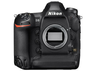 D6(NIKON) フルサイズデジタル一眼レフカメラ「D6」ボディ