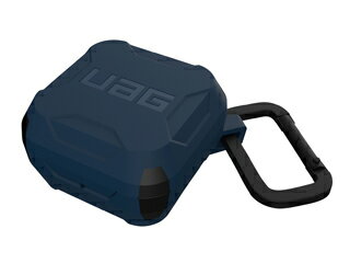 Urban Armor Gear/UAG UAG Galaxy Buds Live用ケース マラード/ブラック UAG-GLXBL-ML