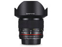 SAMYANG サムヤン 【納期未定】14mm F2.8 ED AS IF UMC ペンタックスK用 フルサイズ 【お洒落なクリーニングクロスプレゼント！】