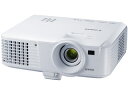 CANON キヤノン 納期未定 WXGA対応DLPプロジェクター POWER PROJECTOR 3200lm LV-WX320 0908C001 単品購入のみ可（取引先倉庫からの出荷のため） クレジットカード決済 代金引換決済のみ