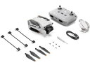 ドローン DJI Mini 3 ミニ3 軽量249 g未満 MINI3 長いバッテリー駆動時間 4K HDR動画 縦向き撮影