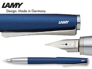 LAMY/ラミー 【studio/ステュディオ】インペリアルブルー FP (B) L67IB-B