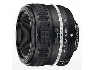 Nikon/ニコン AF-S NIKKOR 50mm f/1.8G (Special Edition)　大口径標準単焦点レンズ