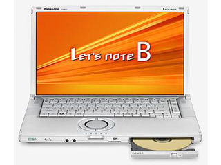 ノートPC「Let's note B11」(CF-B11Y)