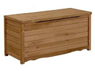 住まいスタイル メーカー直送代引不可 納期6月下旬以降 天然木製ボックスベンチL BB-T106LBR ライトブラウン 同梱不可 ※沖縄・北海道・離島お届け不可・配送時間指定不可