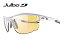 JULBO/ジュルボ J4833111 アエロ ホワイト/グレイ (レンズ:イエローカラー)