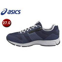 asics/アシックス TDW214-58 GEL-FUNWALKER214 ゲルファンウォーカー 【27.0】 （ダークネイビー）