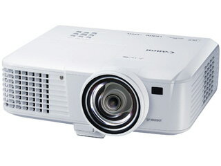 CANON キヤノン 納期未定 WXGA対応DLPプロジェクター 短焦点モデル 3100lm POWER PROJECTOR 0909C001 LV-WX310ST 単品購入のみ可（取引先倉庫からの出荷のため） クレジットカード決済 代金引換決済のみ