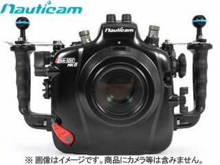 Fisheye フィッシュアイ 10303 ノーティカム NA 1DXMKII 3FG 一眼レフ用カメラハウジング Nauticam 3本指グリップ