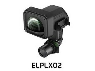 EPSON/エプソン ビジネスプロジェクター用 超短焦点ゼロオフセットレンズ ELPLX02