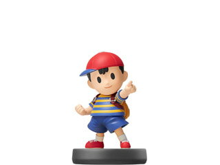 ★メーカー在庫限り！残りわずか！ 任天堂 amiibo ネス（大乱闘スマッシュブラザーズシリーズ）