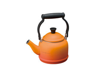 LE CREUSET/ル・クルーゼ ケトル デミ/920009−00 オレンジ