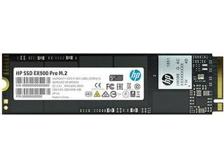 HP ԡ ¢SSD 512GB NVMe M.2 EX900 Pro꡼ M.2 9XL76AA#UUF