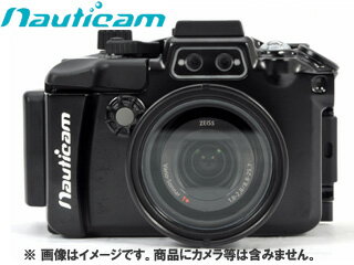 Fisheye/フィッシュアイ 10285 ノーティカム NA RX100IV コンパクトカメラハウジング Nauticam