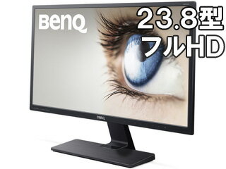 BenQ/ベンキュー VAパネル採用 フルHD23.8型ワイド液晶ディスプレイ アイケアモデル GW2470HL 単品購入のみ可（取引先倉庫からの出荷のため） 【クレジットカード決済、代金引換決済のみ】