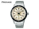 SEIKO セイコー PRESAGE プレザージュ SARY209 ベーシックライン MENS メンズ 【Style60’sシリーズ】【メカニカル】