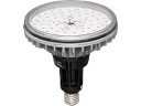 高天井用LED E39口金ファンレス 水銀灯250W相当 角60° IRIS LDR65NE3960-1256