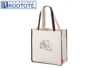 ROOTOTE/ルートート 4065　LT.トールキャンバスDisney-B Woody