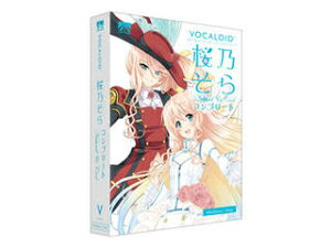 AHS VOCALOID 桜乃そら コンプリート ナチュラル・クールバーゲン