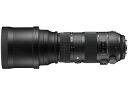 メーカー限りの為完売の際はご容赦下さい SIGMA シグマ 150-600mm F5-6.3 DG OS HSM Sports ニコンマウント NIKONマウント