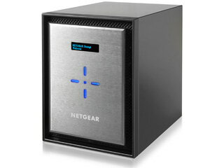 ReadyNAS 6264TB×6基 + Xeon