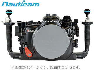 Fisheye フィッシュアイ 10488 ノーティカム NA R5 3FG ミラーレスカメラハウジング Nauticam 3本指グリップ