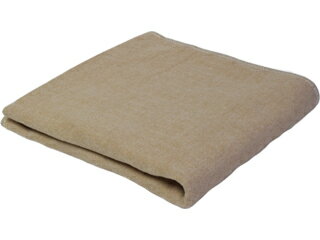 テクノス EM-534 洗える綿敷毛布 140×80cm 肌に優しい天然素材(綿100%)で、安らかな夢の世界へ 温度調節 ダニ退治 洗える毛布