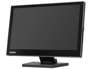 LCD1560MT ブラック [フルHD 15.6型IPS液晶パネル搭載 業務用タッチパネルマルチメディアディスプレイ] 新生活