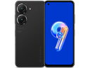 ASUS エイスース SIMフリースマートフォン Zenfone 9 Qualcomm Snapdragon 8+ Gen 1 5.9型ワイド AMOLEDディスプレイ ミッドナイトブラック ZF9-BK8S128