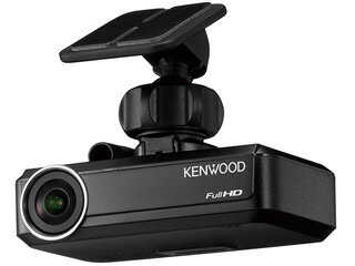 KENWOOD/ケンウッド DRV-N530 ナビ連携型ドライブレコーダー(フロント用)　microSDカード：8GB付属