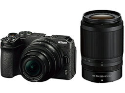 【お得なセットもあります】 Nikon ニコン Z 30 ダブルズームキット ミラーレスカメラ