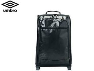 UMBRO/アンブロ UJS1581 キャリーバッグ 【F】 (ブラック)