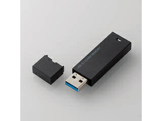 ELECOM エレコム USBメモリー/USB3.1(Gen1)対応/セキュリティ機能対応/16GB/ブラック/法人専用 MF-MSU3B16GBK/H