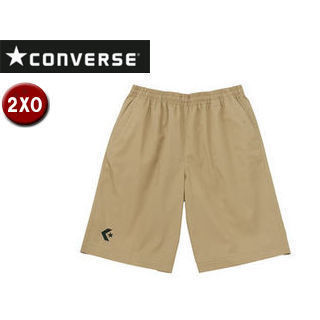 CONVERSE/コンバース CB212811-3200 チノハーフパンツ 【2XO】 （ベージュ）