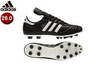 adidas/アディダス 15110 コパムンディアル【26cm】ブラック/ランニングホワイト