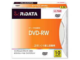 Ri-JAPAN A[ACWp DVD-RW4.7G. PW10P A@DATAL^p@DVD-RW(10) DVD-RW For Data