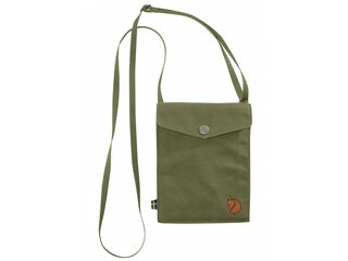 【在庫限り】 FJALL RAVEN/フェールラーベン ★★★Pocket/ポケット ショルダー ポシェット(Green/620) 24221