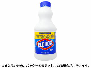 クロロックス クロロックス ブリーチ 887ml