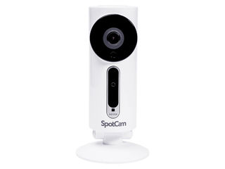 クラウド対応ネットワークカメラ「SpotCam-Sense」