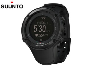 【送料無料】【smtb-u】【nightsale】 SUUNTO/スント SS019561000 AMBIT 2/アンビット2 アウトドアウィッチ BLACK(ブラック) 【当社取扱いのスント商品はすべて日本正規代理店取扱品です】