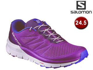 SALOMON/サロモン L39248800 SENSE PRO MAX W ランニングシューズ ウィメンズ 【24.5】