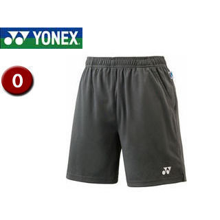 ヨネックス YONEX 25008-144 ウィメンズ ニットストレッチハーフパンツ 【O】 （ダークグレー）