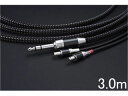 ADL/アルファデザインラボ iHP-35Hx 3.0m ハイエンド・グレード ヘッドホンリケーブル