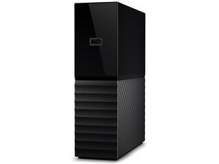 WESTERN DIGITAL/ウエスタンデジタル USB3.0対応外付けハードディスク 3TB My Book WDBBGB0030HBK-JESN