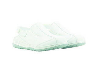 cortina/コルティナ SAFETY JOGGER OXYPAS IRIS ストラップサンダル ホワイト 26.0cm IRIS.WHT.260