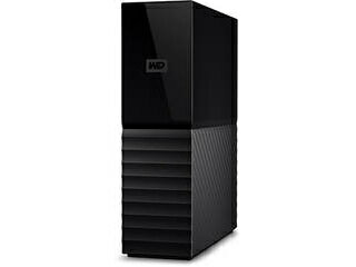 WesternDigital ウエスタンデジタル WDBBGB0160HBK-JEEX My Book(2021) ハードウェア暗号化対応HDD 16TB WDBBGB0160HBK