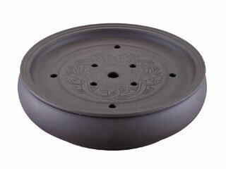 カンダ 紫砂 茶盤 (71073)