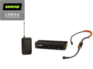 SHURE/シュアー BLX14/SM31 ヘッドセット型ワイヤレスマイクセット